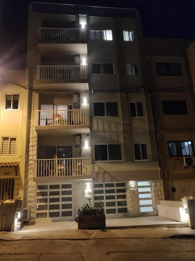 Casa Leon Malta Hotel San Ġiljan Kültér fotó