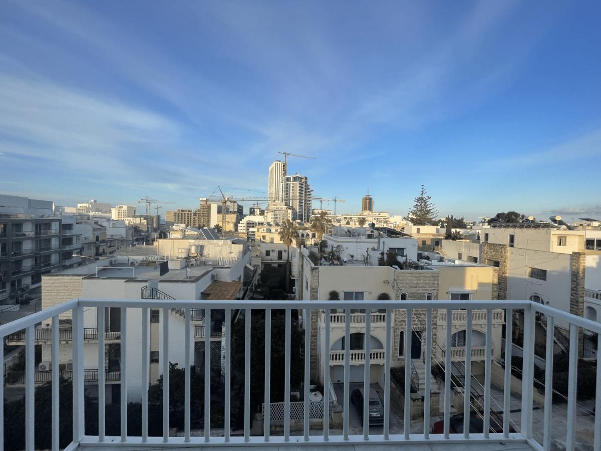 Casa Leon Malta Hotel San Ġiljan Kültér fotó