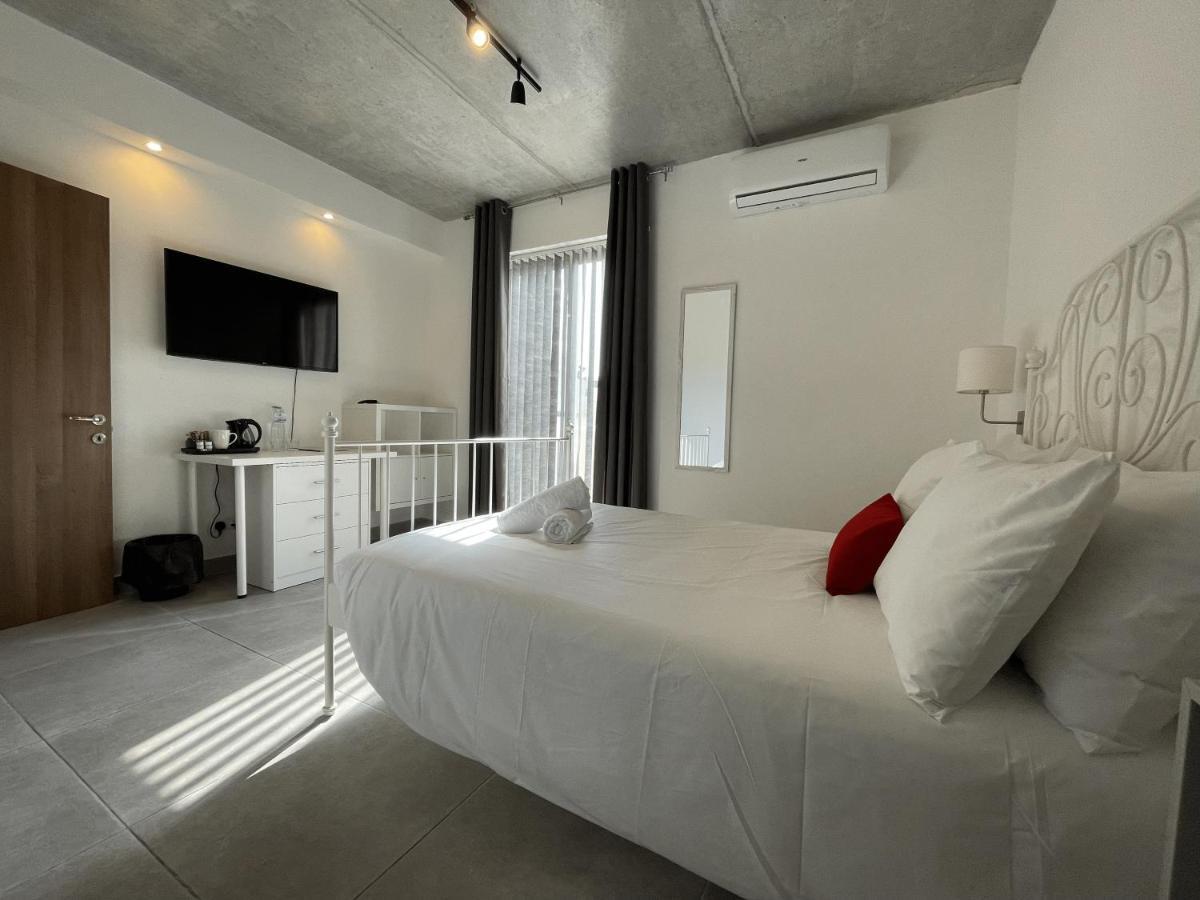 Casa Leon Malta Hotel San Ġiljan Kültér fotó