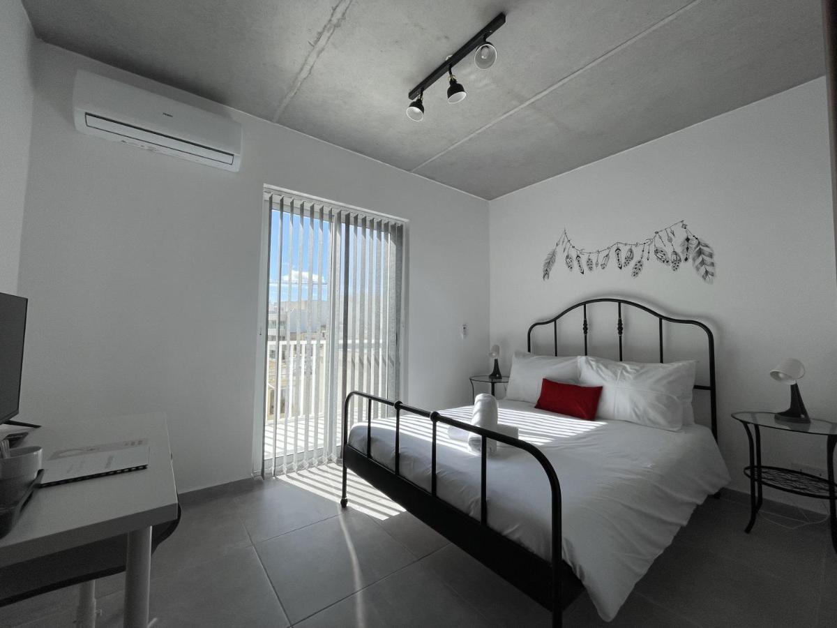 Casa Leon Malta Hotel San Ġiljan Kültér fotó