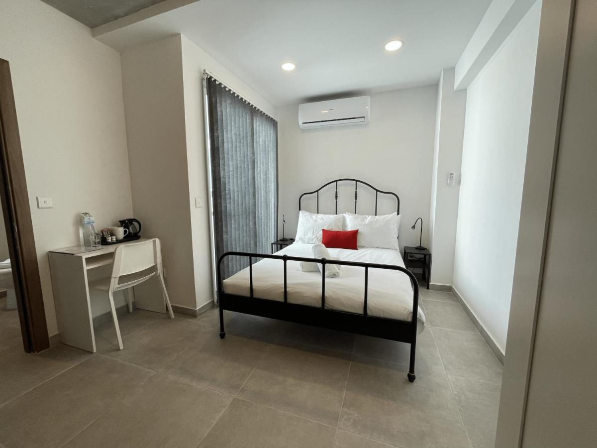 Casa Leon Malta Hotel San Ġiljan Kültér fotó