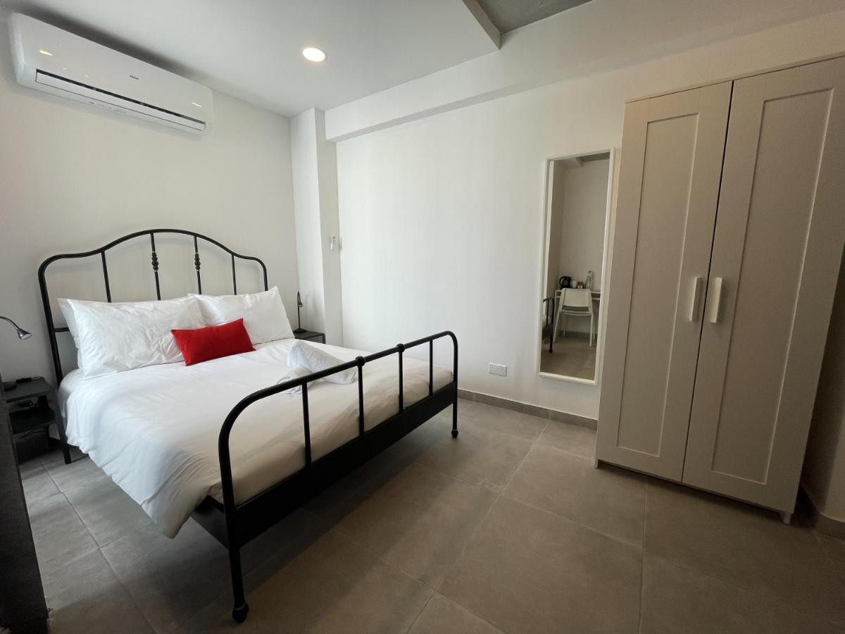Casa Leon Malta Hotel San Ġiljan Kültér fotó