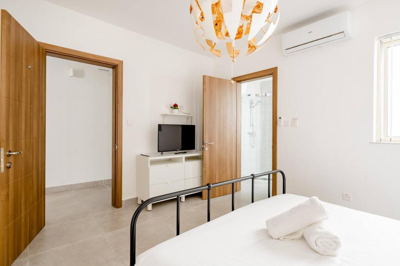 Casa Leon Malta Hotel San Ġiljan Kültér fotó