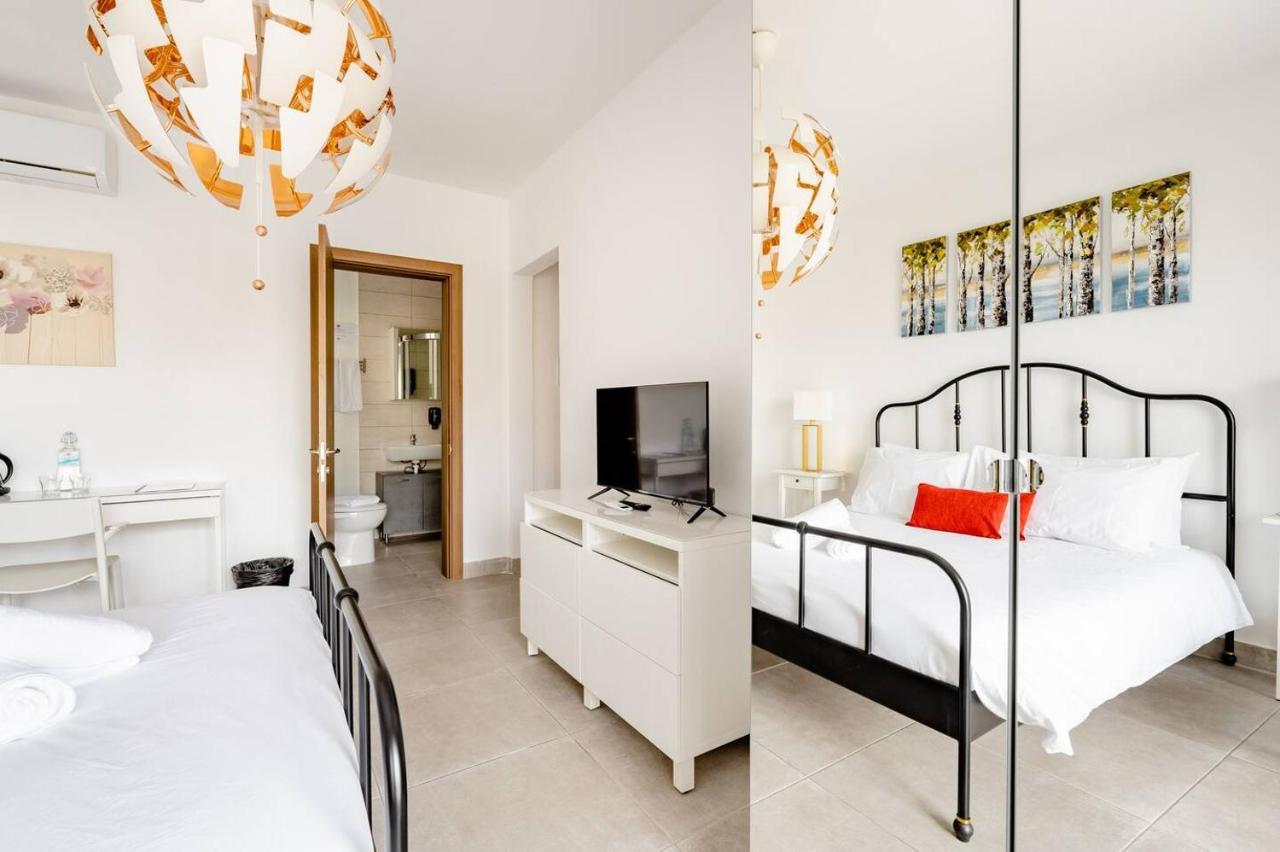Casa Leon Malta Hotel San Ġiljan Kültér fotó